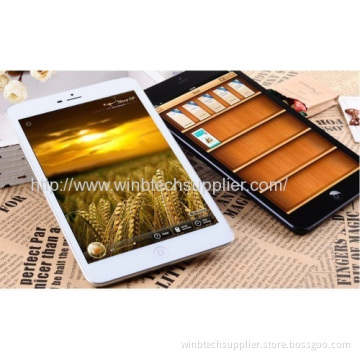 7inch Mtk6589 Quad Core No.1 P7 Tablet Pc With 8mp Camera 